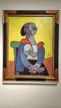 NHK日曜美術館50年展に投稿された画像（2026/4/4）