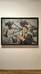 NHK日曜美術館50年展に投稿された画像（2026/4/4）