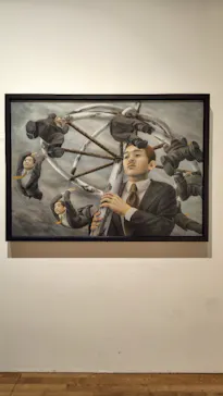 NHK日曜美術館50年展に投稿された画像（2026/4/4）