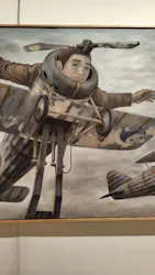 NHK日曜美術館50年展に投稿された画像（2026/4/4）