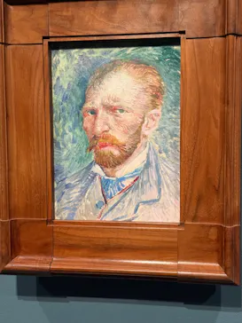 大ゴッホ展　夜のカフェテラスに投稿された画像（2026/4/4）