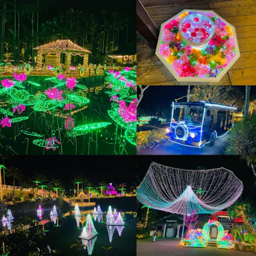 美らヤシパークオキナワ・東南植物楽園に投稿された画像（2026/4/4）