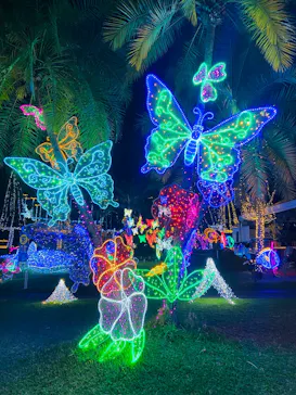 美らヤシパークオキナワ・東南植物楽園に投稿された画像（2026/4/4）