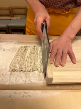 手打ち蕎麦やなかに投稿された画像（2026/4/4）