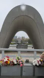 広島平和記念資料館に投稿された画像（2026/4/4）