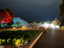 京都府立植物園　LIGHT CYCLES KYOTOに投稿された画像（2026/4/4）