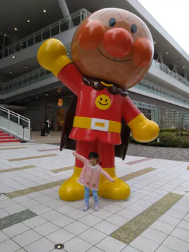 横浜アンパンマンこどもミュージアムに投稿された画像（2026/4/4）