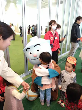 横浜アンパンマンこどもミュージアムに投稿された画像（2026/4/4）