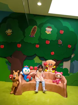 横浜アンパンマンこどもミュージアムに投稿された画像（2026/4/4）