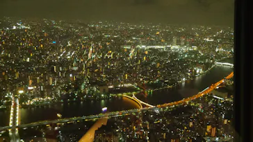 東京スカイツリーに投稿された画像（2026/4/4）