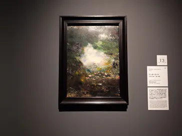 スウェーデン絵画展 北欧の光、日常のかがやき(東京都美術館)に投稿された画像（2026/4/4）