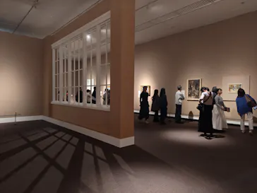 スウェーデン絵画展 北欧の光、日常のかがやき(東京都美術館)に投稿された画像（2026/4/4）