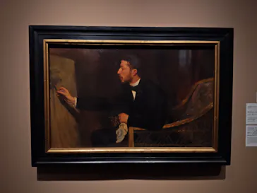 スウェーデン絵画展 北欧の光、日常のかがやき(東京都美術館)に投稿された画像（2026/4/4）