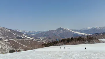 神立スノーリゾートに投稿された画像（2026/4/4）