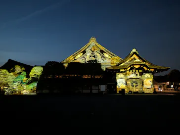二条城2026 SAKURA NIGHTSに投稿された画像（2026/4/4）