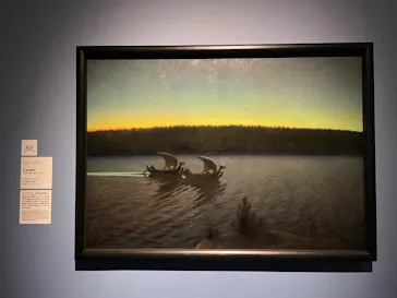 スウェーデン絵画展 北欧の光、日常のかがやき(東京都美術館)に投稿された画像（2026/4/4）