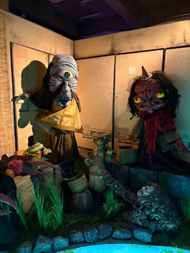 動き出す妖怪展 TOKYO 〜Imagination of Japan〜に投稿された画像（2026/4/4）