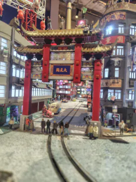 ミニチュアミュージアム スモールワールズに投稿された画像（2026/4/4）