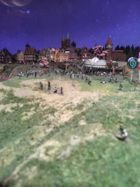 ミニチュアミュージアム スモールワールズに投稿された画像（2026/4/4）