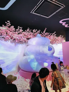 うんこミュージアム TOKYOに投稿された画像（2026/4/4）