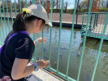 東武動物公園に投稿された画像（2026/4/4）