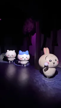 ちいかわパークに投稿された画像（2026/4/4）