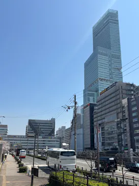 ハルカス300(展望台)に投稿された画像（2026/4/4）