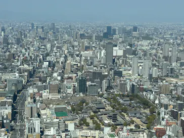 ハルカス300(展望台)に投稿された画像（2026/4/4）