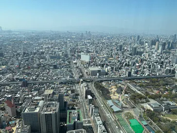 ハルカス300(展望台)に投稿された画像（2026/4/4）