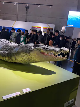特別展「超危険生物展　科学で挑む生き物の本気」に投稿された画像（2026/4/4）