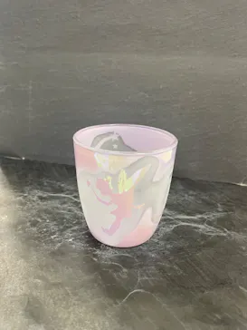 サンドブラスト本部教室 砂で削るガラス工芸教室に投稿された画像（2026/4/4）