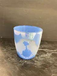 サンドブラスト本部教室 砂で削るガラス工芸教室に投稿された画像（2026/4/4）