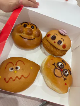 横浜アンパンマンこどもミュージアムに投稿された画像（2026/4/5）