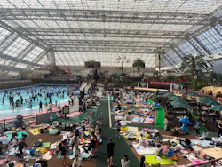 東京サマーランドに投稿された画像（2026/4/5）