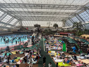 東京サマーランドに投稿された画像（2026/4/5）