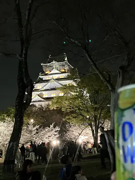 大阪城公園 西の丸庭園に投稿された画像（2026/4/5）