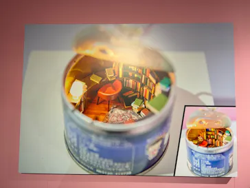 Mozu ミニチュア展　ようこそ、ちいさな世界へ。（広島会場）に投稿された画像（2026/4/5）