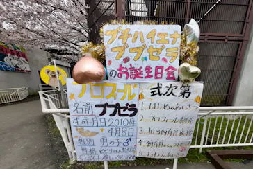 宇都宮動物園に投稿された画像（2026/4/5）