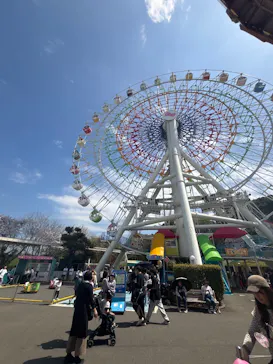 ハーモニーランドに投稿された画像（2026/4/5）