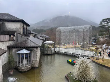 箱根ガラスの森美術館に投稿された画像（2026/4/5）