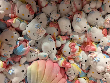 HELLO KITTY SMILEに投稿された画像（2026/4/5）