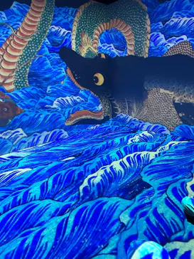 動き出す妖怪展 TOKYO 〜Imagination of Japan〜に投稿された画像（2026/4/5）