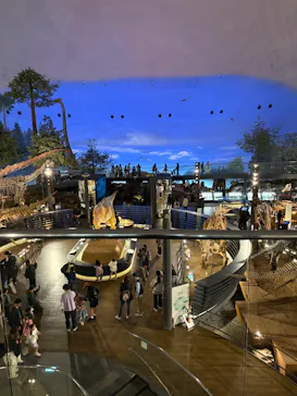 福井県立恐竜博物館に投稿された画像（2026/4/5）