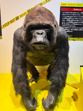 特別展「超危険生物展　科学で挑む生き物の本気」に投稿された画像（2026/4/5）