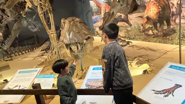 T-REX展～ティラノサウルスの進化～（新潟県立自然科学館）に投稿された画像（2026/4/5）