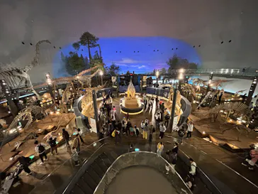 福井県立恐竜博物館に投稿された画像（2026/4/5）