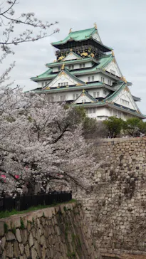 大阪城公園 西の丸庭園に投稿された画像（2026/4/5）