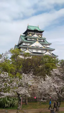 大阪城公園 西の丸庭園に投稿された画像（2026/4/5）
