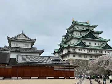 名古屋城に投稿された画像（2026/4/5）
