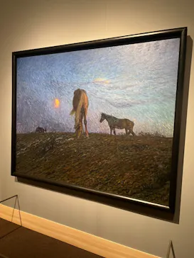 スウェーデン絵画展 北欧の光、日常のかがやき(東京都美術館)に投稿された画像（2026/4/5）